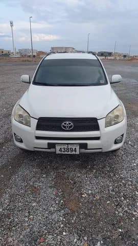 Used Toyota Rav4 2.5L XLE (4X4) 2009 Used Toyota Rav4 2.5L XLE (4X4) 2009 for sale