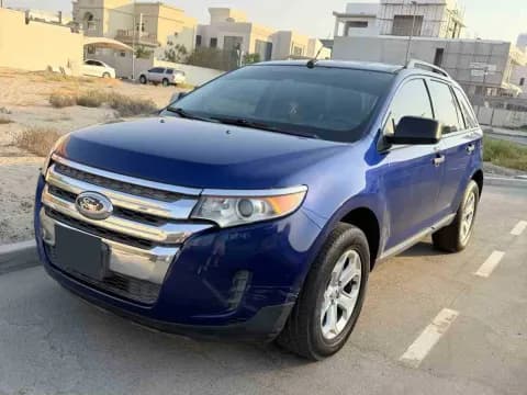 Used Ford Edge 2014 Used Ford Edge 2014 للبيع