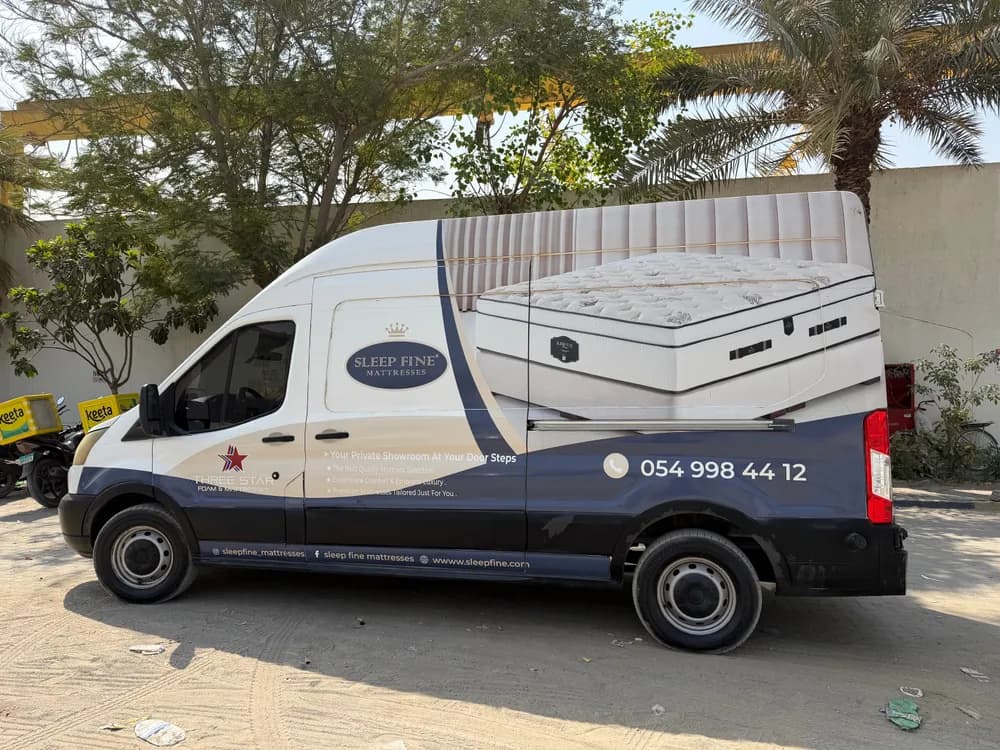 فورد ترانزيت 3.7L 250XL (High Roof) 2016 مستعملة