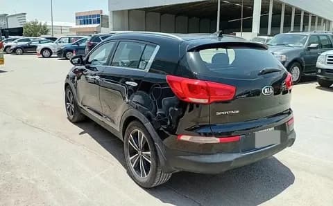 Used Kia Sportage 2015 Used Kia Sportage 2015 for sale