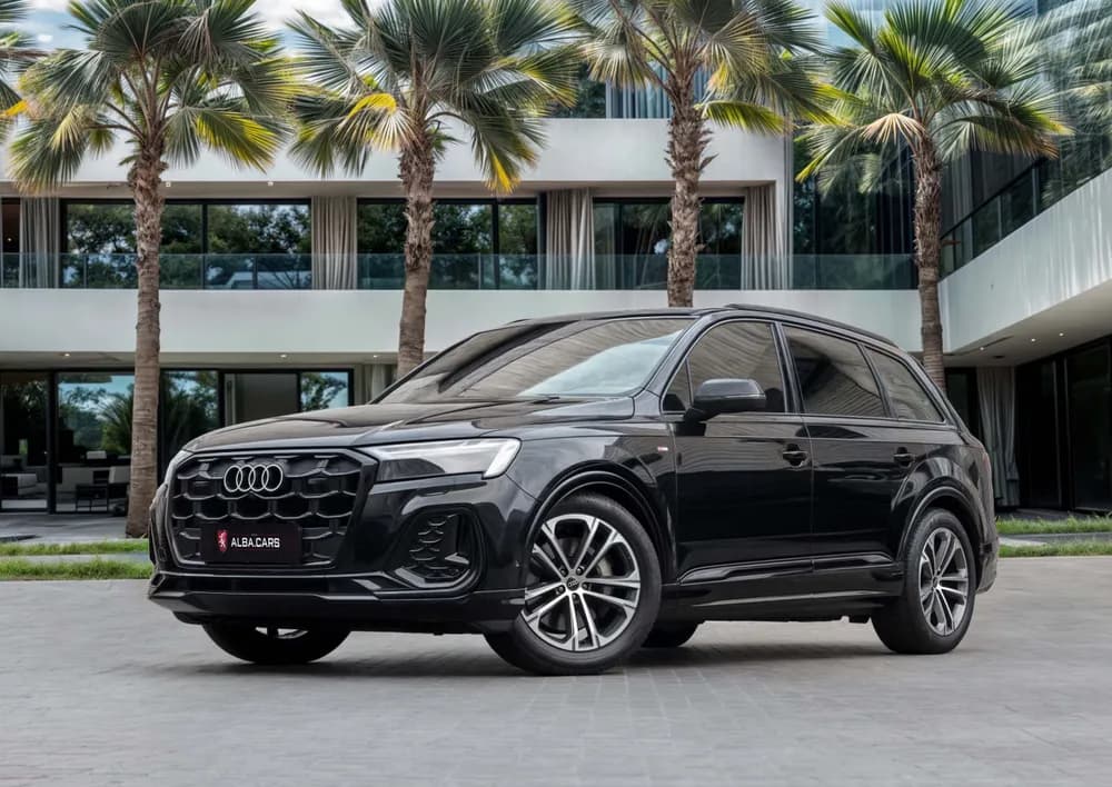 Used Audi Q7 2025