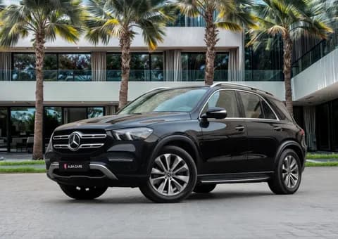 Used Mercedes-Benz GLE-Class 2020 Used Mercedes-Benz GLE-Class 2020 للبيع