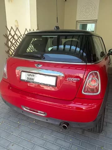ميني هاتش 3-Door Cooper 2013 مستعملة ميني هاتش 3-Door Cooper 2013 مستعملة للبيع