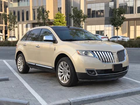 Used Lincoln MKX Luxury 2014 Used Lincoln MKX Luxury 2014 for sale