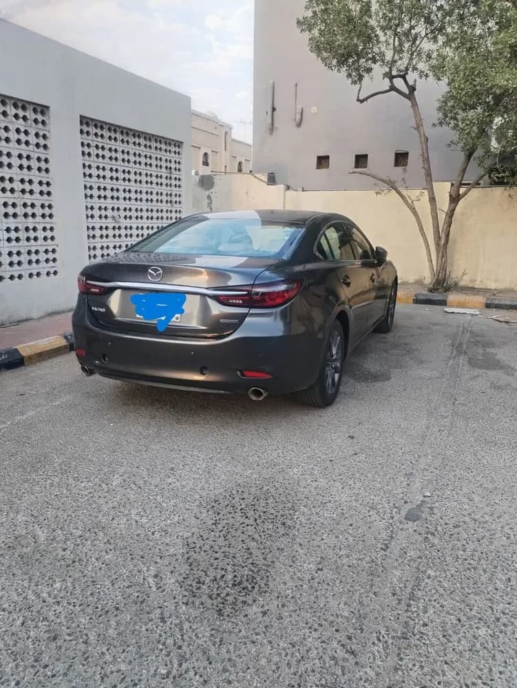 Used Mazda 6 2020
