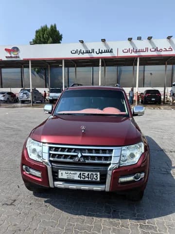 Used Mitsubishi Pajero GLS V6 2016 Used Mitsubishi Pajero GLS V6 2016 for sale