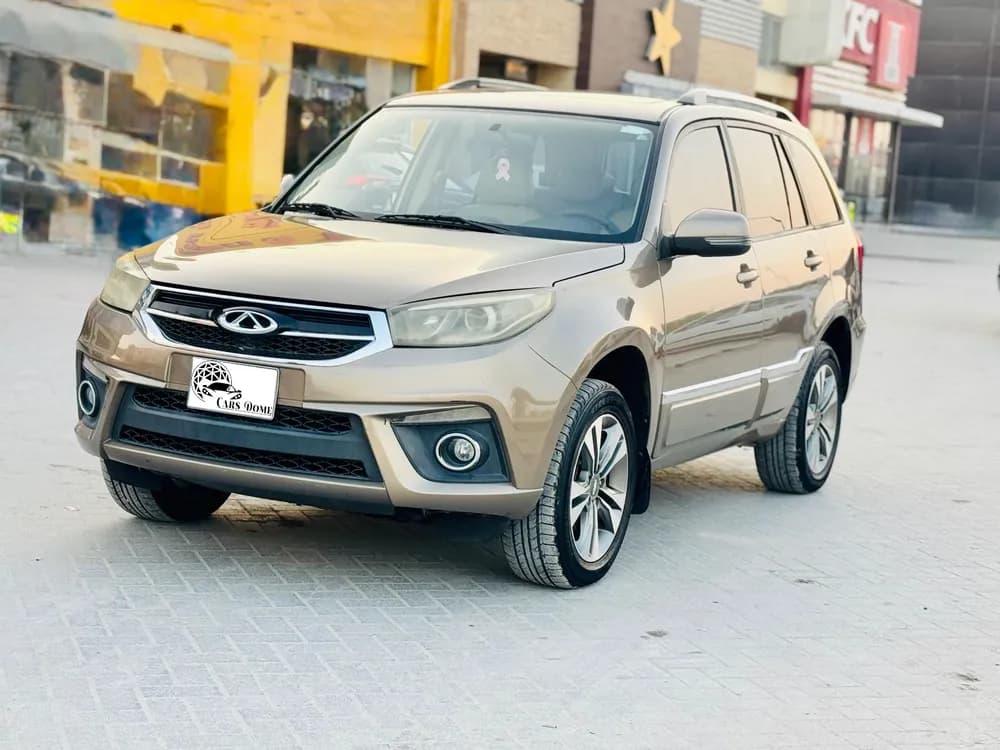 Used Chery Tiggo 3 2.0L Comfort 2016