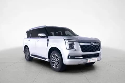 Used Nissan Patrol 2025 Used Nissan Patrol 2025 for sale