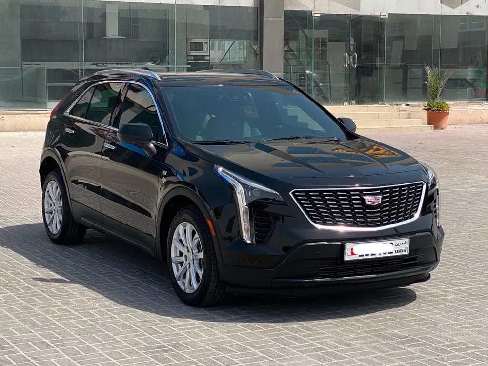 Used Cadillac XT4 2.0L Turbo Luxury (FWD) 2023