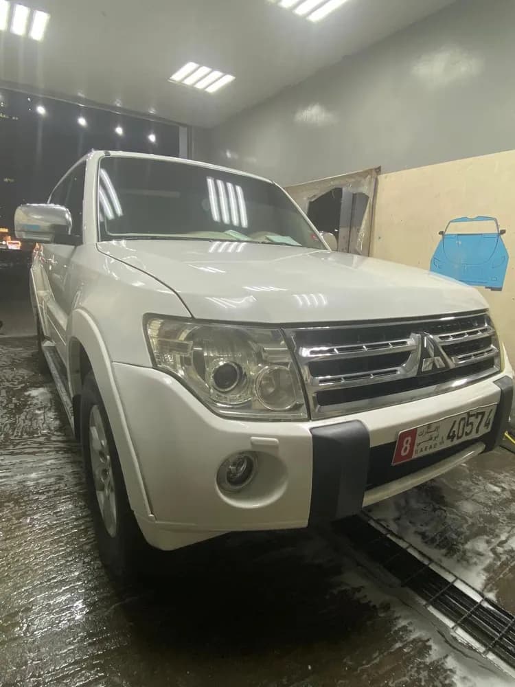 Used Mitsubishi 4th Generation Pajero 3.6L 2010