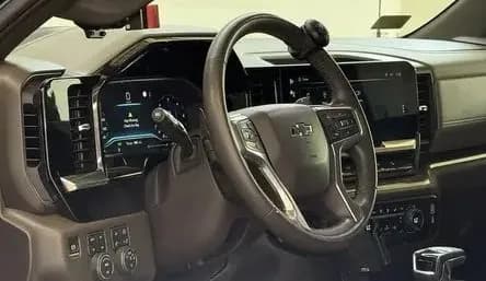 Used Chevrolet Silverado 2023