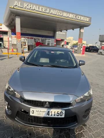 ميتسوبيشي لانسر إي اكس 2.0L 2016 مستعملة ميتسوبيشي لانسر إي اكس 2.0L 2016 مستعملة للبيع