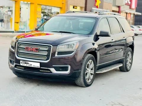 Used GMC Acadia SLE 2015 Used GMC Acadia SLE 2015 for sale