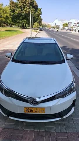 Used Toyota Corolla 1.6L XLI 2019 Used Toyota Corolla 1.6L XLI 2019 for sale
