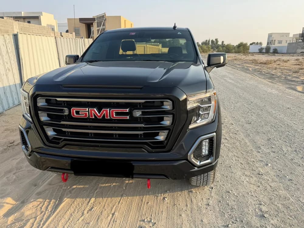 جي إم سي سييرا 5-3l-v8-at4-regular-cab-awd 2020 مستعملة