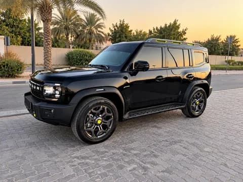 جيتور t2 2-0t-luxury-4wd 2025 مستعملة جيتور t2 2-0t-luxury-4wd 2025 مستعملة للبيع