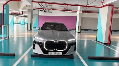 بي إم دبليو 7 سيريز 730Li 2026 جديدة بي إم دبليو 7 سيريز 730Li 2026 جديدة للبيع