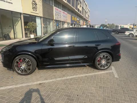 بورش كايين GTS 2016 مستعملة بورش كايين GTS 2016 مستعملة للبيع