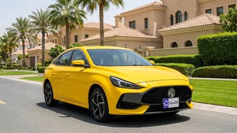 إم جي GT 2022 مستعملة إم جي GT 2022 مستعملة للبيع
