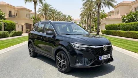 Used MG RX5 2025 Used MG RX5 2025 للبيع