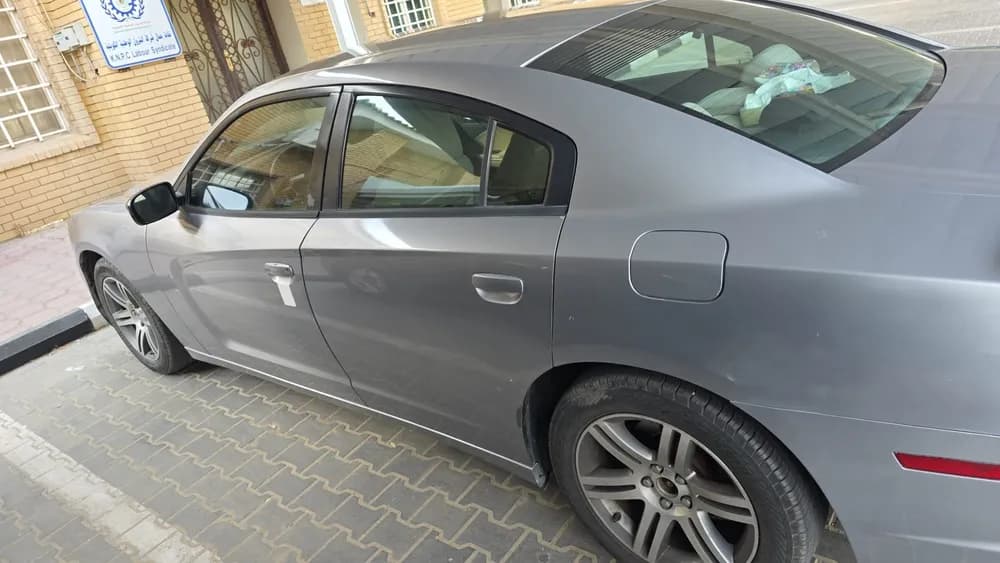 Used Dodge Charger 3.6L GT 2013