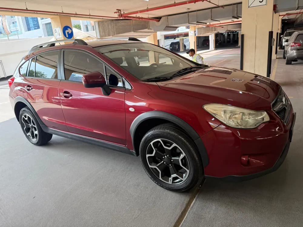 Used Subaru XV 2.0L i (Mid Option) 2015