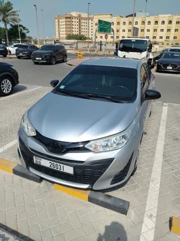 Used Toyota Yaris 1.3L SE 2019 Used Toyota Yaris 1.3L SE 2019 for sale