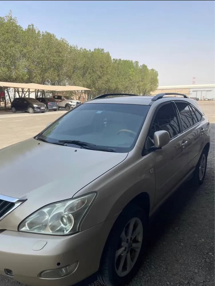 Used Lexus RX 350 PRESTIGE 2008