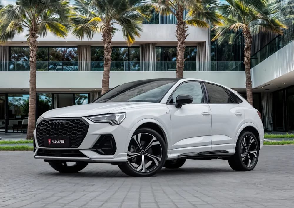 Used Audi Q3 2025