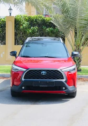 Used Toyota Corolla Cross 1.8L XL (HEV) 2024 Used Toyota Corolla Cross 1.8L XL (HEV) 2024 for sale