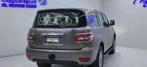 Used Nissan Patrol 2014