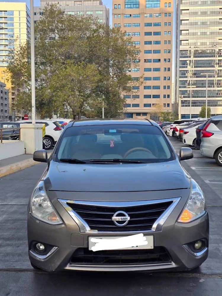 Used Nissan Sunny 1.5 SL 2017
