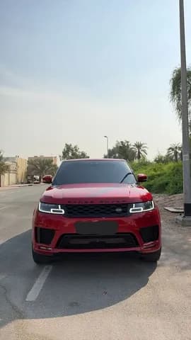 لاند روفر رانج روفر سبورت Supercharged 2019 مستعملة لاند روفر رانج روفر سبورت Supercharged 2019 مستعملة للبيع