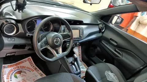 Used Nissan Kicks 2018 Used Nissan Kicks 2018 for sale