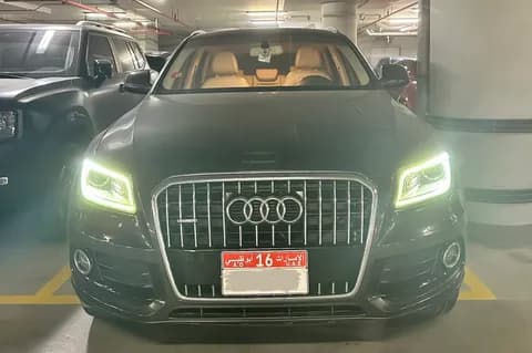Used Audi Q5 2.0L (211 HP) 2014 Used Audi Q5 2.0L (211 HP) 2014 for sale
