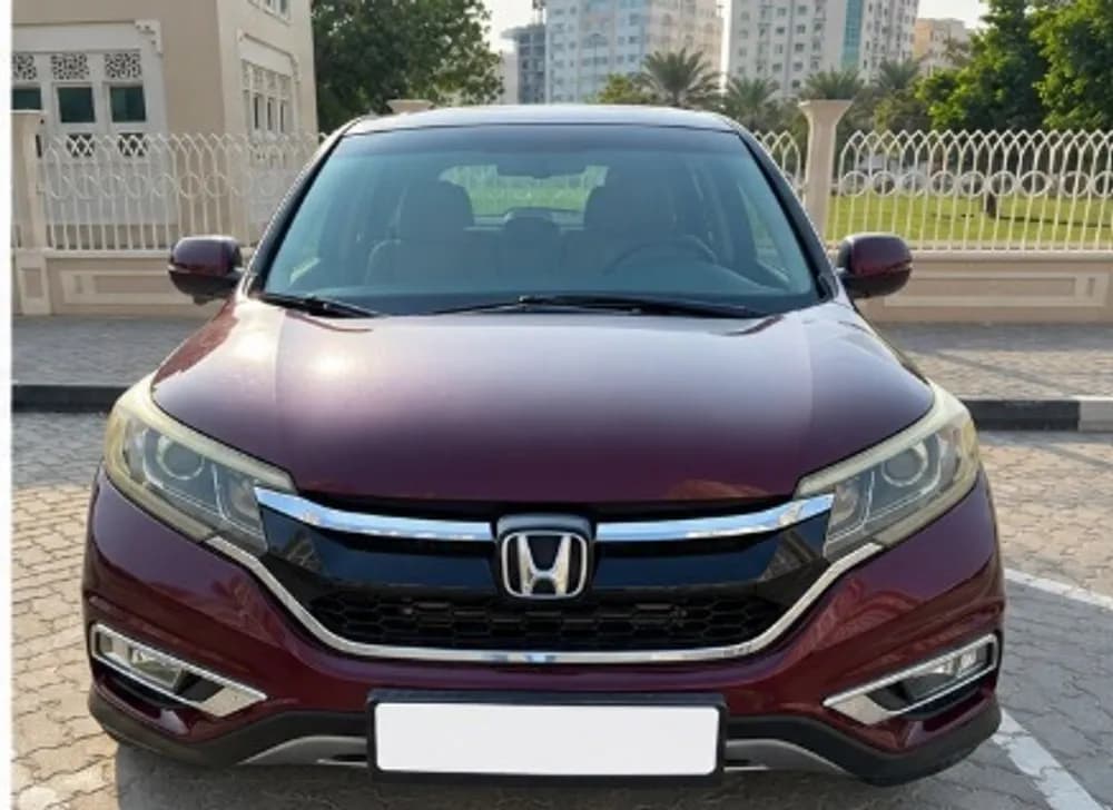 Used Honda CR-V 2.4 EX 2016