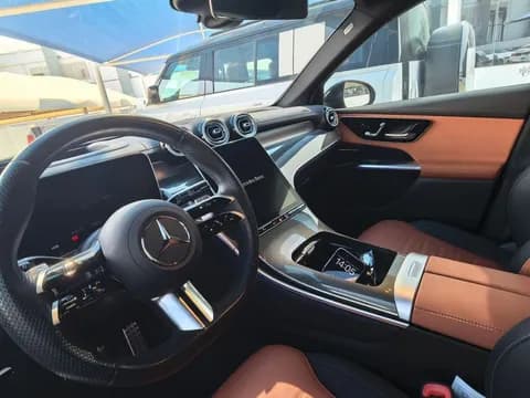 Used Mercedes-Benz GLC-Class 2024 Used Mercedes-Benz GLC-Class 2024 for sale