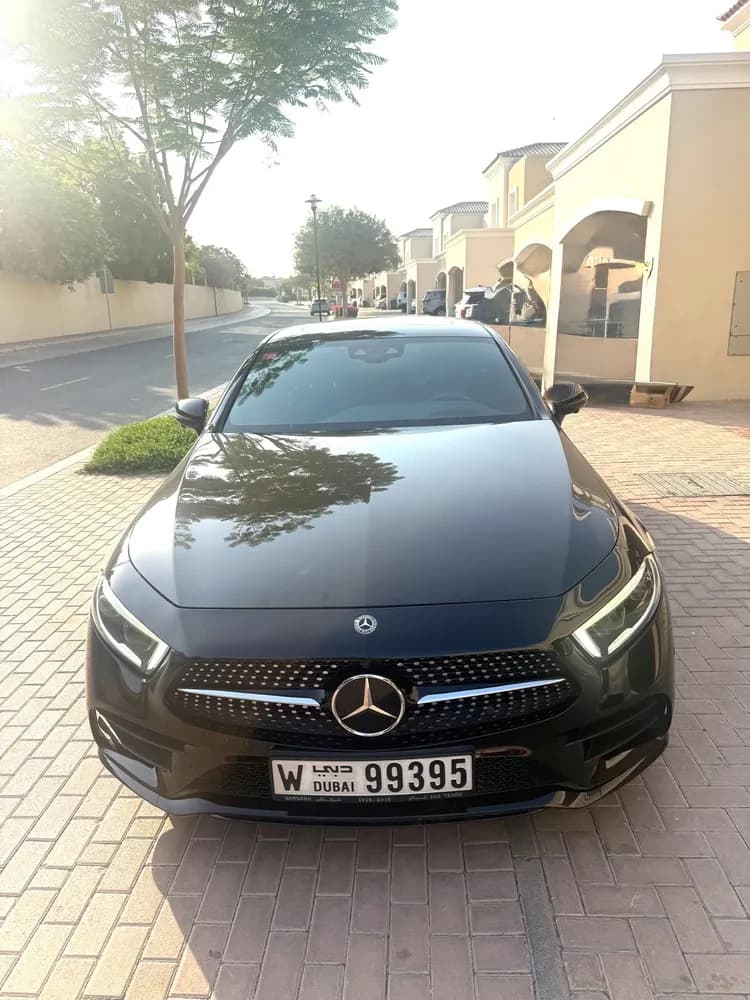 Used Mercedes-Benz CLS-Class CLS 350 2019