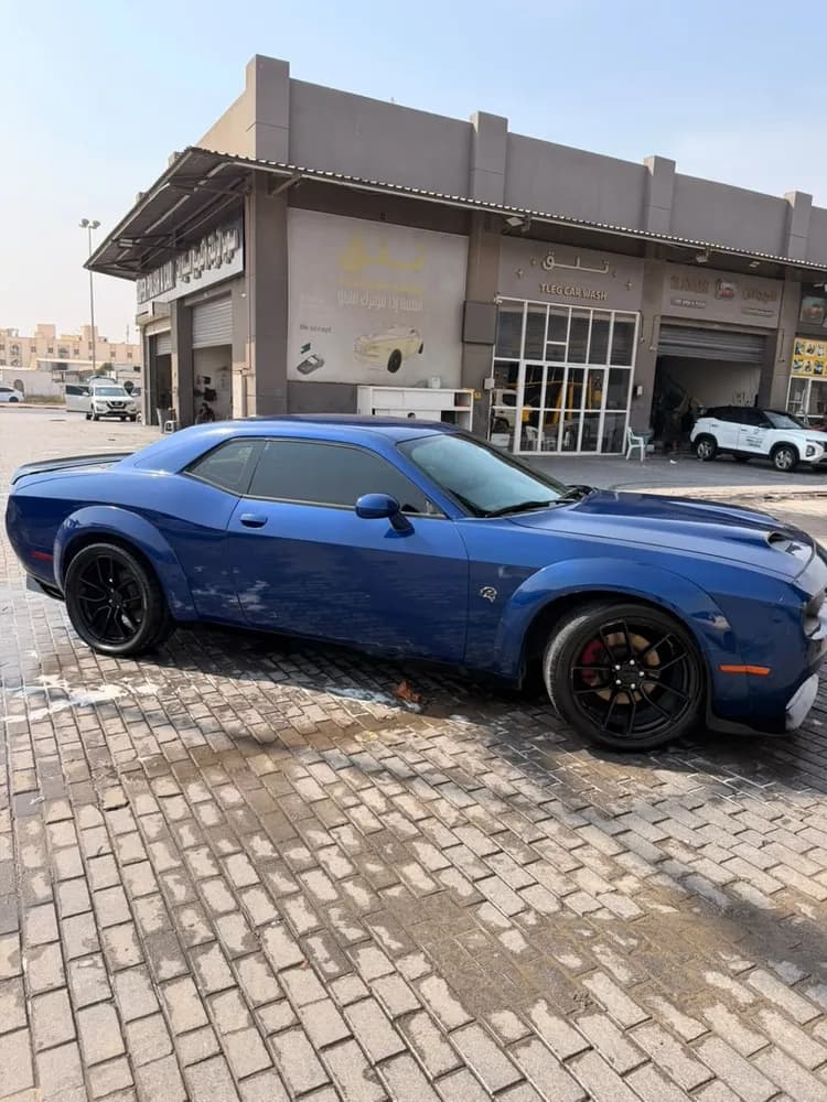 Used Dodge Challenger R/T 5.7L 2017