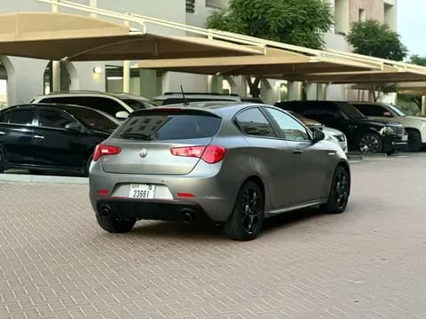 Used Alfa Romeo Giulietta 2021 Used Alfa Romeo Giulietta 2021 for sale