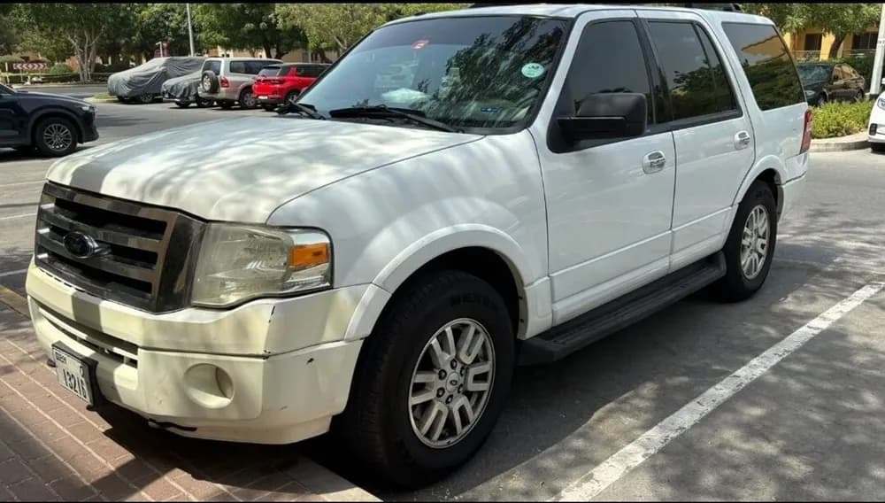 Used Ford Expedition 2014