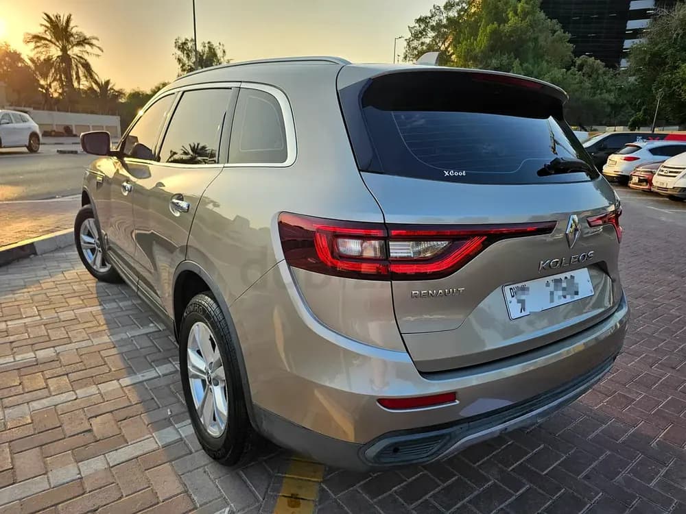Used Renault Koleos 2021