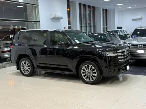Used Toyota Land Cruiser 3.5T GXR 2022 Used Toyota Land Cruiser 3.5T GXR 2022 for sale