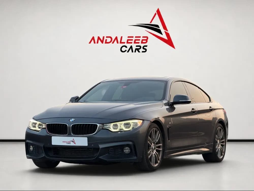 Used BMW 4 Series Gran Coupe 430i 2017