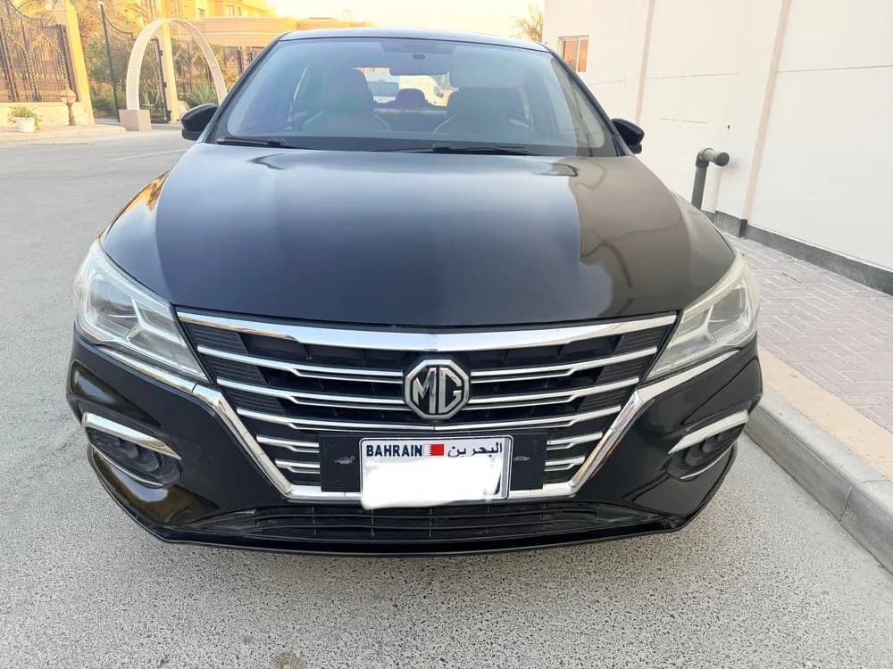 Used MG 5 1.5L LUX 2021