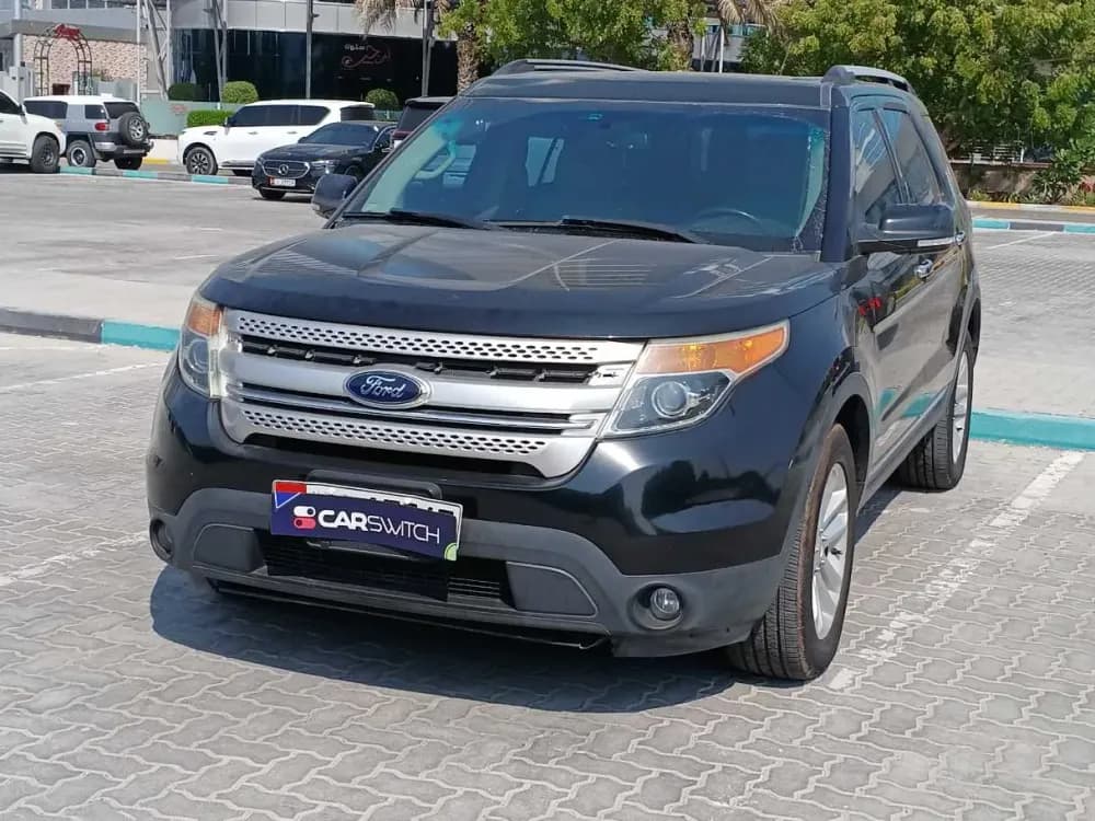 Used Ford Explorer 2013