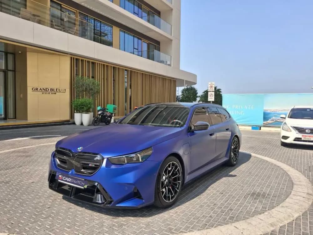 Used BMW M5 2026