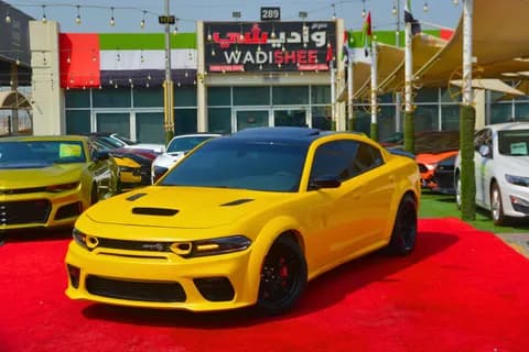 Used Dodge Charger 6.2L SRT Hellcat 2023 Used Dodge Charger 6.2L SRT Hellcat 2023 for sale