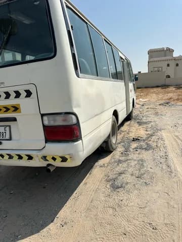 Used Toyota Coaster 2011 Used Toyota Coaster 2011 for sale