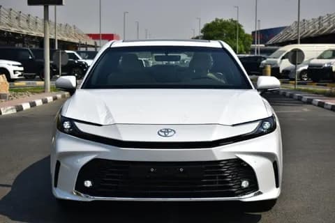 تويوتا كامري 2.5L GLE Hybrid (212 HP) 2025 مستعملة تويوتا كامري 2.5L GLE Hybrid (212 HP) 2025 مستعملة للبيع